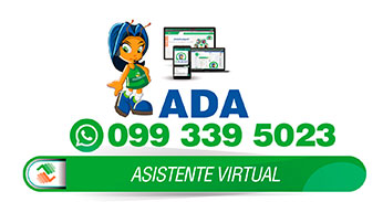 ADA Asistente Virtual